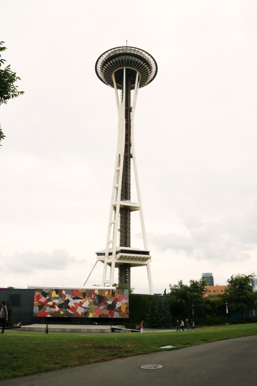 Seattle CityPASS - Space Needle