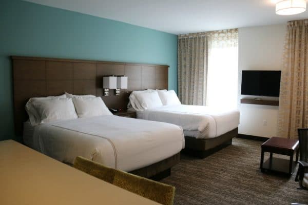 Staybridge Suites Seattle A Home Away From Home Family Food