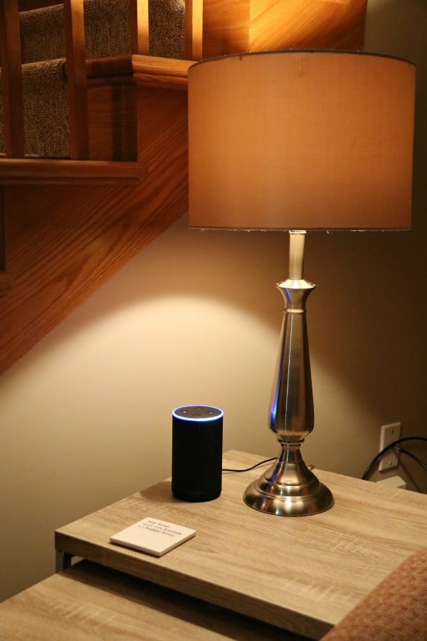 Amazon Alexa and Echo