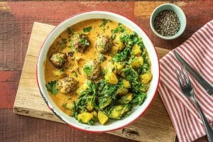 Beef Kofta Curry Recipe