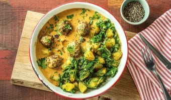 Beef Kofta Curry Recipe