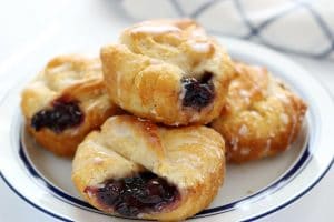 Blueberry Hand Pies