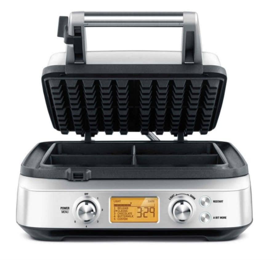 Breville Smart Waffle Pro