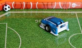Hexbug Soccer Brings the World Cup Home