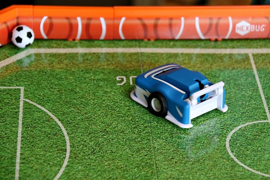 hexbug soccer game