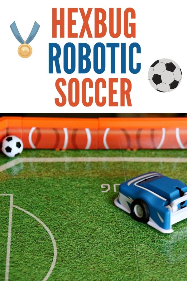 soccer hexbug