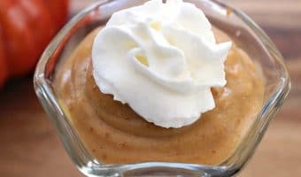 Pumpkin Pudding Recipe
