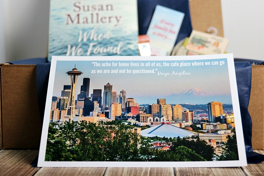 Canadian Book Subscription Box