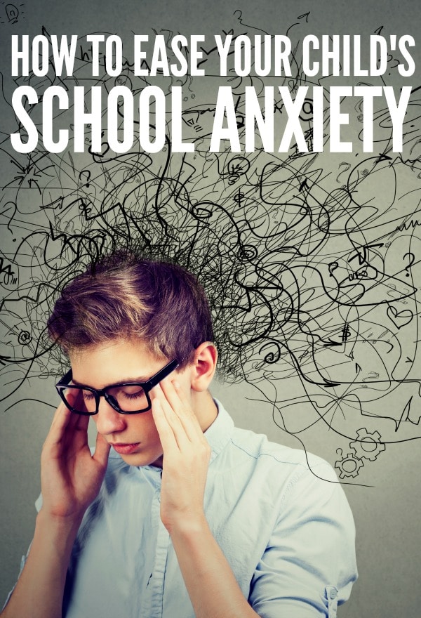 Ease School Anxiety