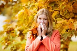 Fall Allergies and Tips on How to Treat Them