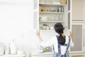 How to Organize Kitchen Cabinets