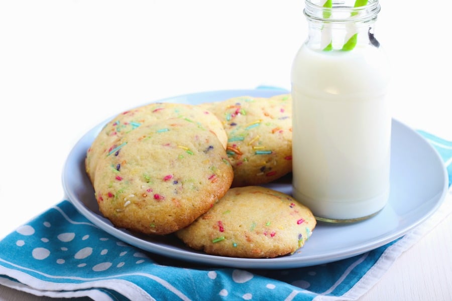 The Best Cake Mix Cookie Recipes