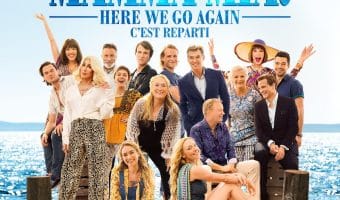 Mamma Mia: Here We Go Again! on Blu-Ray and DVD