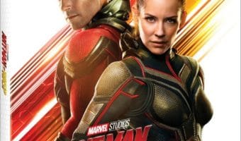 Ant-Man and The Wasp Blu-Ray Review