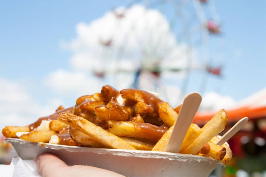 Fall Fairs in Ontario Food and Fun