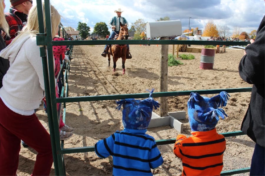 Fall Fairs in Ontario 