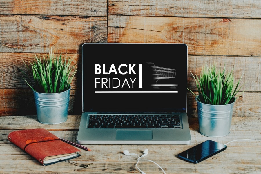 Black Friday Online Shopping