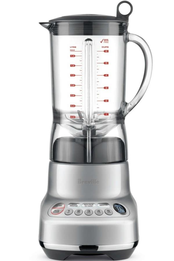 Breville Fresh and Furious Blender