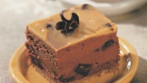 Chocolate Peanut Butter Cheese Bars