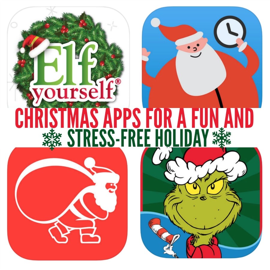 Christmas Apps for Family