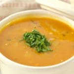 Pumpkin Soup Recipe (Keto, Paleo and Gluten-Free)
