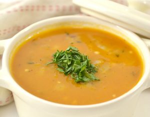 Pumpkin Soup Recipe (Keto, Paleo and Gluten-Free)