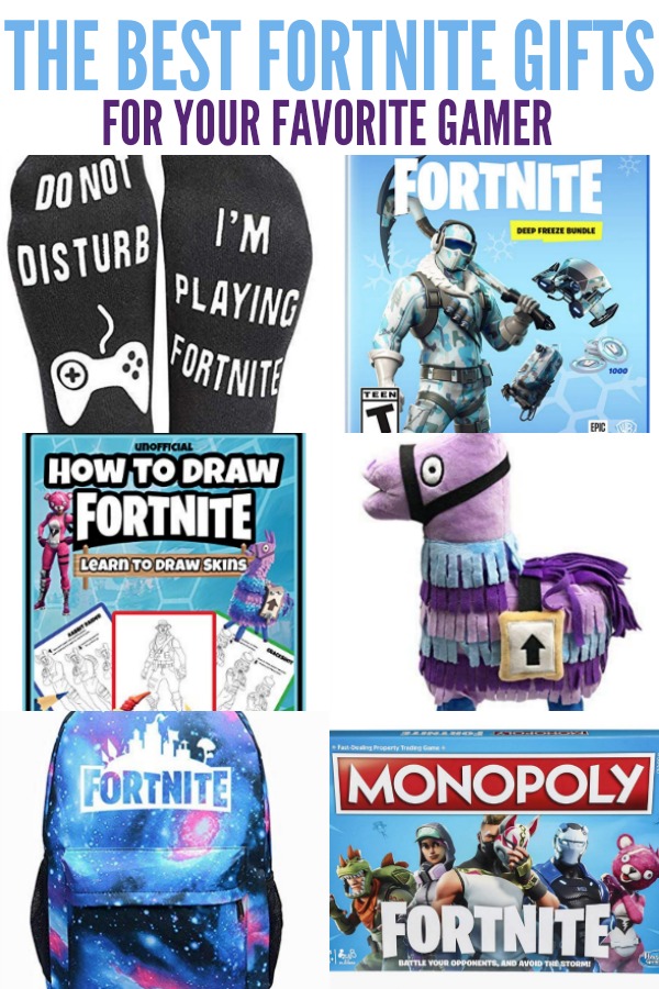 Best Fortnite Gifts