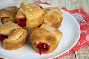 Cherry Hand Pies