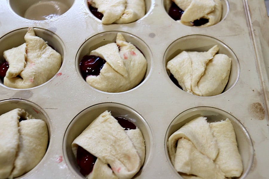Cherry Hand Pies Directions 2