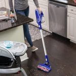 Keeping Your House Clean with Hoover Impulse + Giveaway