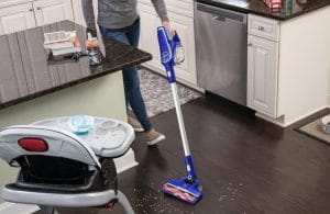 Keeping Your House Clean with Hoover Impulse + Giveaway