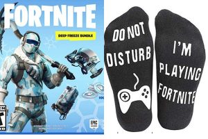 The Best Fortnite Gifts Every Gamer Will Love