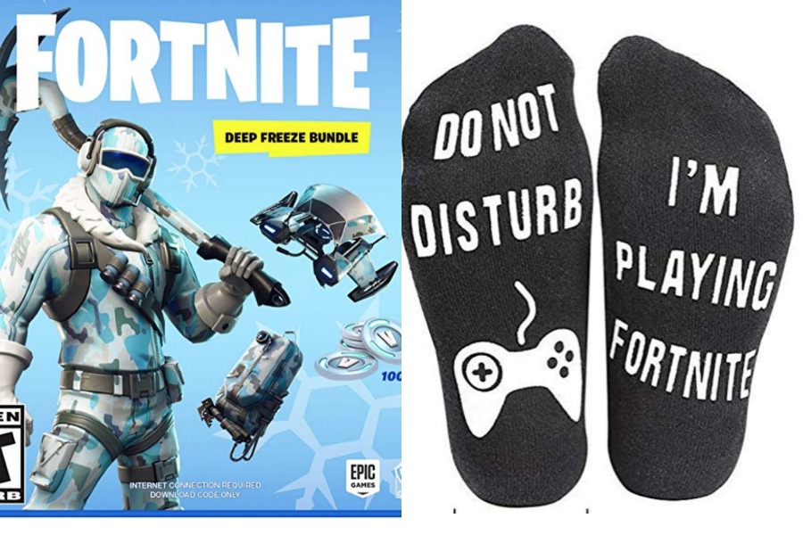 the best fortnite gifts every gamer will love - fortnite gifts for boys