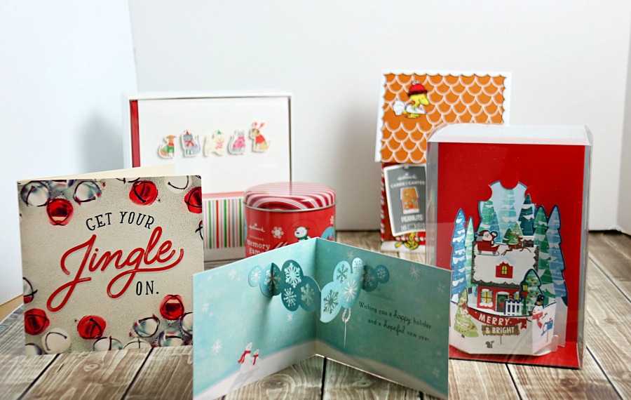 Hallmark Christmas Cards