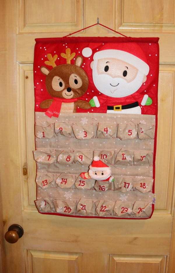 Hallmark Christmas Countdown Calendar