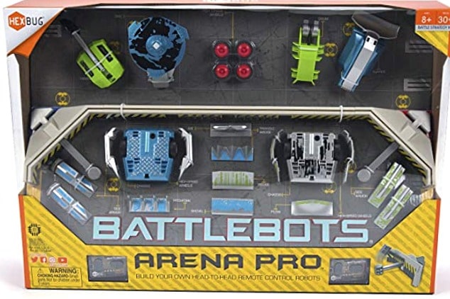 Hexbug Battlebots Arena Pro Set