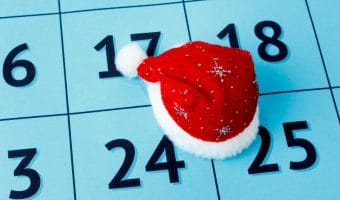 How to Stay Organized Over the Holidays