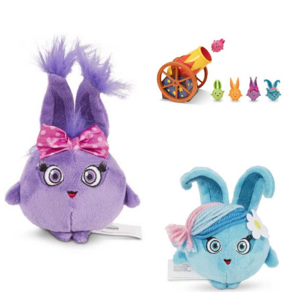 Sunny Bunnies Toys