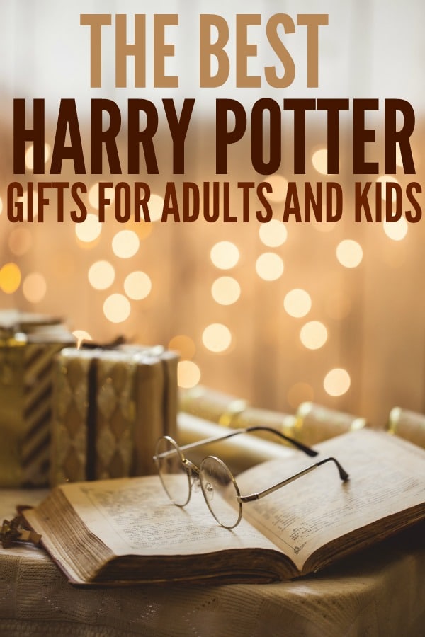 The Best Harry Potter Gifts for Kids and Adults