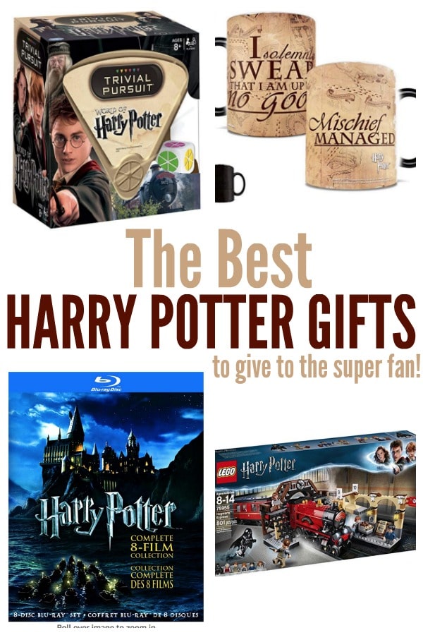 The Best Harry Potter Gifts