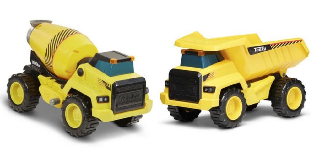 Tonka Power Movers