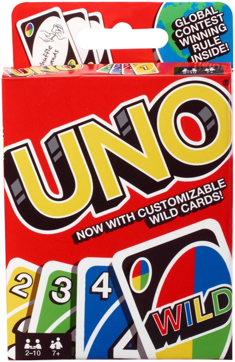 UNO Family Card Game