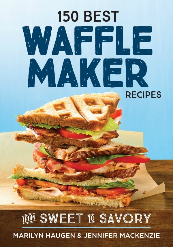 waffle maker recipes