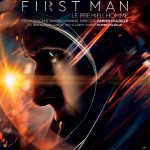 First Man on BluRay and DVD