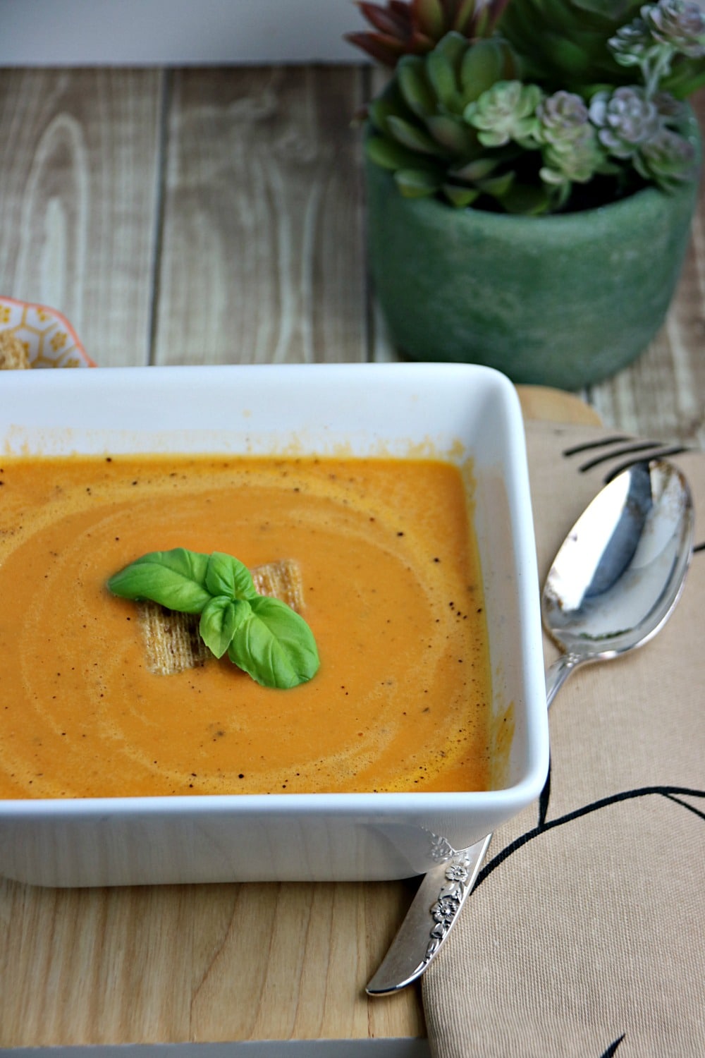 Instant Pot Tomato Soup Weight Watchers