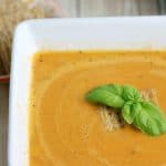 Weight Watchers Instant Pot Tomato Soup
