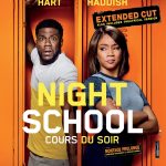 Night School on BluRay and DVD