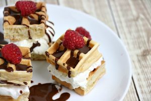 Easy Homemade Ice Cream Sandwiches