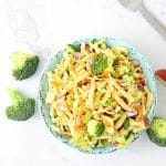Honey Crisp Broccoli Salad