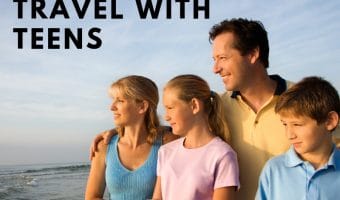 Road Trip Tips for Travel With Teens 